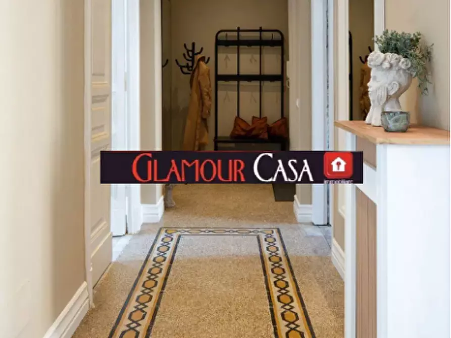 Immagine 4 di Appartamento in vendita  in Via Principe Umberto a Roma