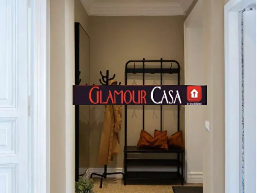 Immagine 5 di Appartamento in vendita  in Via Principe Umberto a Roma