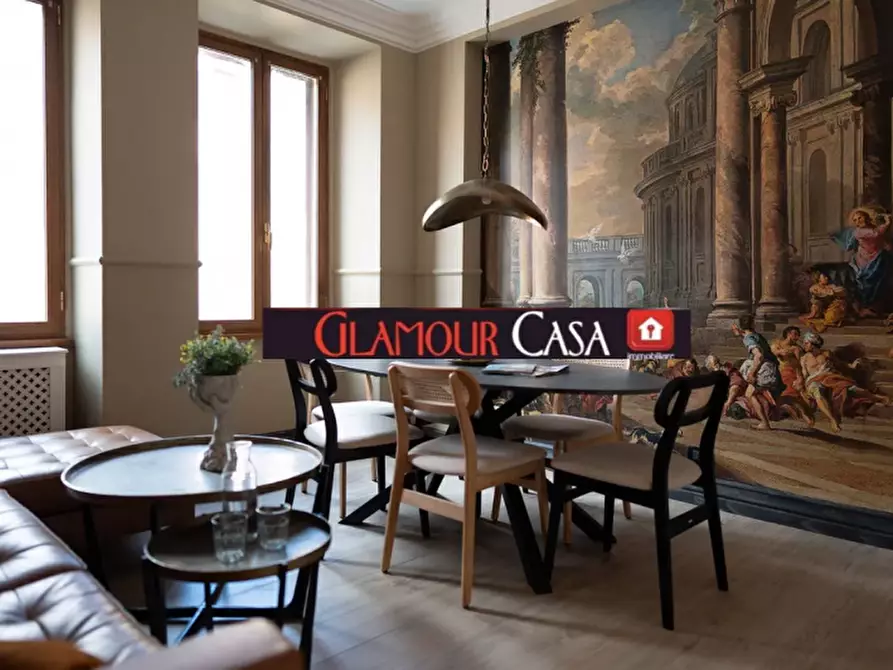 Immagine 6 di Appartamento in vendita  in Via Principe Umberto a Roma