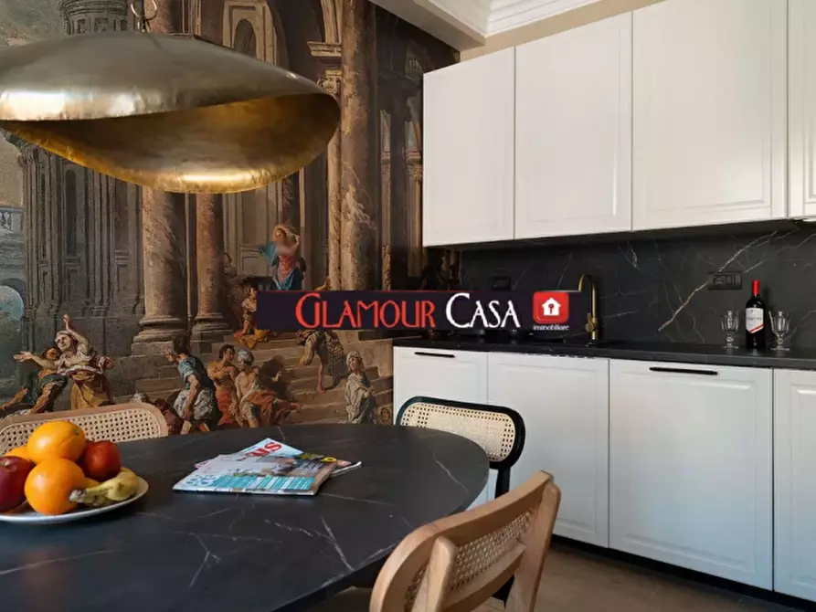 Immagine 7 di Appartamento in vendita  in Via Principe Umberto a Roma