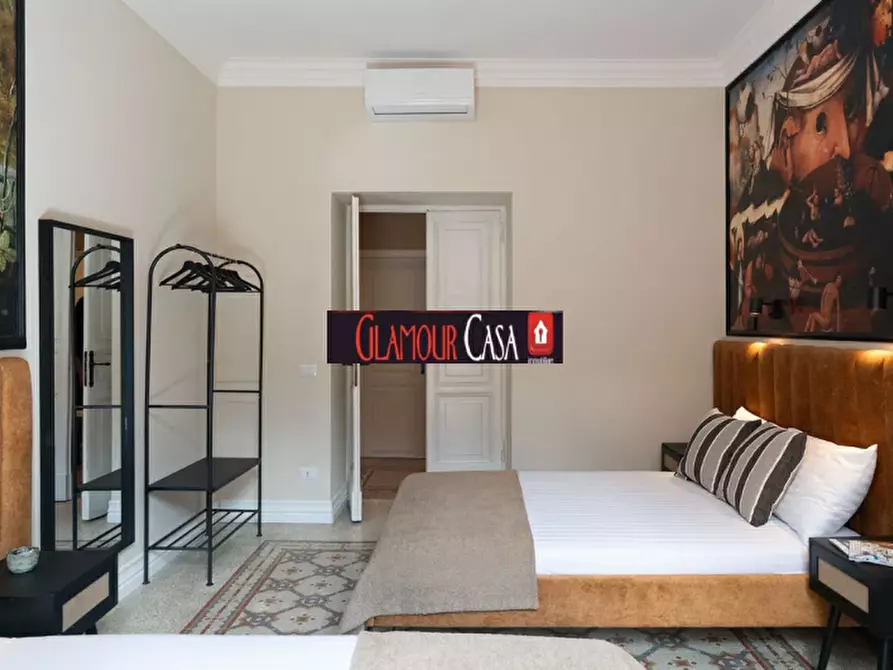 Immagine 10 di Appartamento in vendita  in Via Principe Umberto a Roma