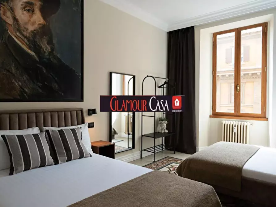 Immagine 11 di Appartamento in vendita  in Via Principe Umberto a Roma