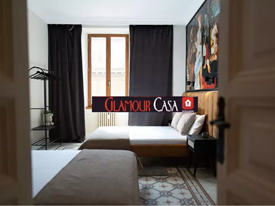 Immagine 15 di Appartamento in vendita  in Via Principe Umberto a Roma