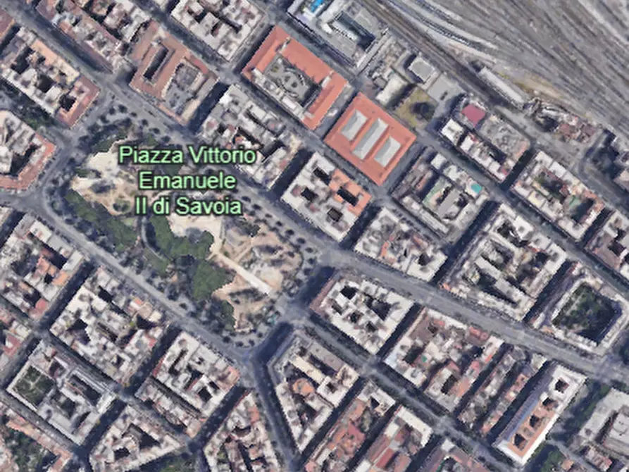 Immagine 18 di Appartamento in vendita  in Via Principe Umberto a Roma