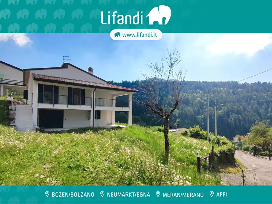 Immagine 1 di Casa indipendente in vendita  a Ferrara Di Monte Baldo