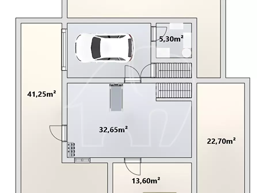 Immagine 39 di Casa indipendente in vendita  a Ferrara Di Monte Baldo