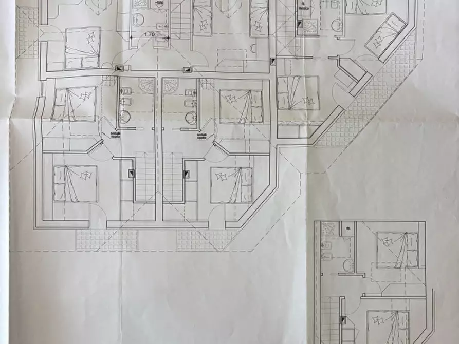 Immagine 14 di Appartamento in vendita  in Via Cesare Battisti a Asiago