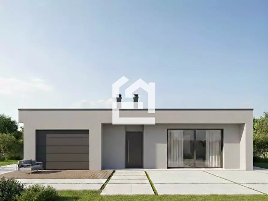 Immagine 1 di Casa bifamiliare in vendita  in via Fondi a Puegnago Sul Garda