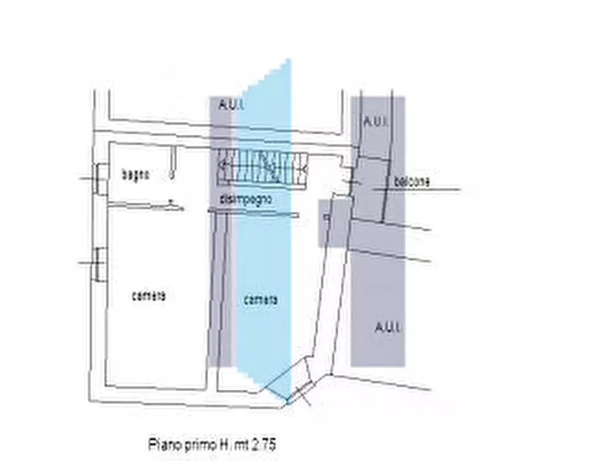 Immagine 13 di Appartamento in vendita  in via Santo Jesus a Curno