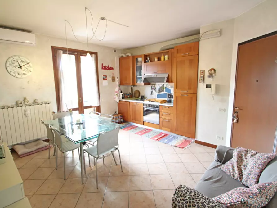 Immagine 2 di Appartamento in vendita  in Via Giorgione a Santa Maria Di Sala