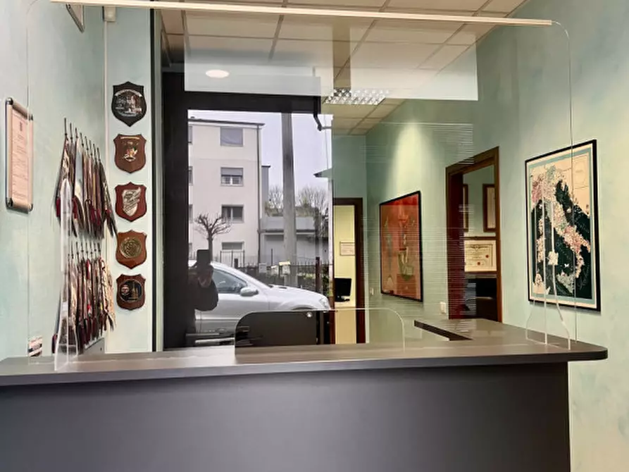 Immagine 2 di Ufficio in vendita  in Via A. Valerio a Piove Di Sacco