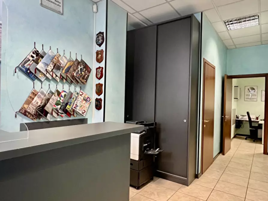 Immagine 4 di Ufficio in vendita  in Via A. Valerio a Piove Di Sacco