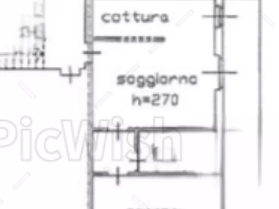 Immagine 10 di Appartamento in vendita  in Via Garzoli n. 4 a Trecate