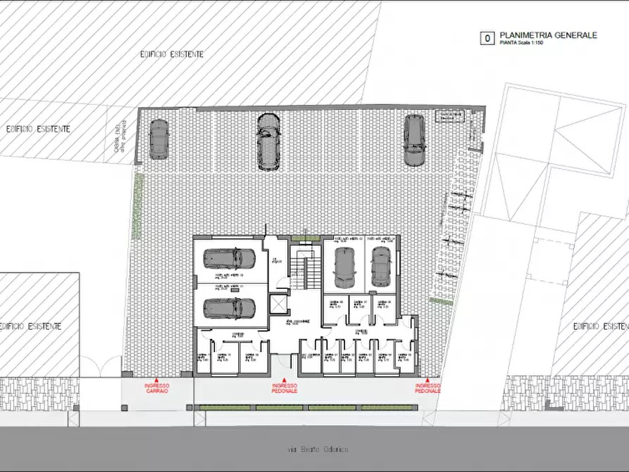 Immagine 5 di Appartamento in vendita  in Viale Marconi a Pordenone