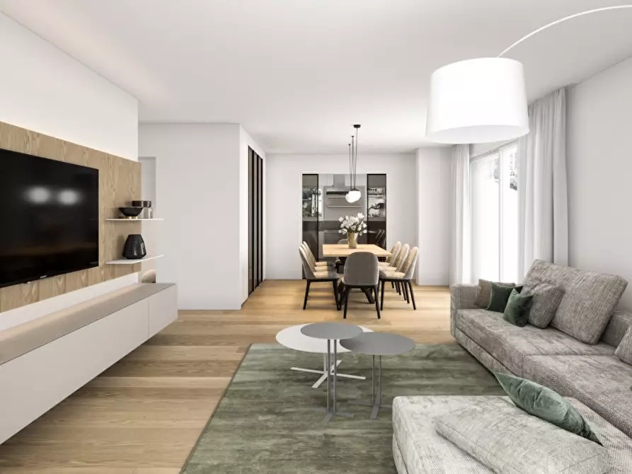 Immagine 7 di Appartamento in vendita  in Viale Marconi a Pordenone