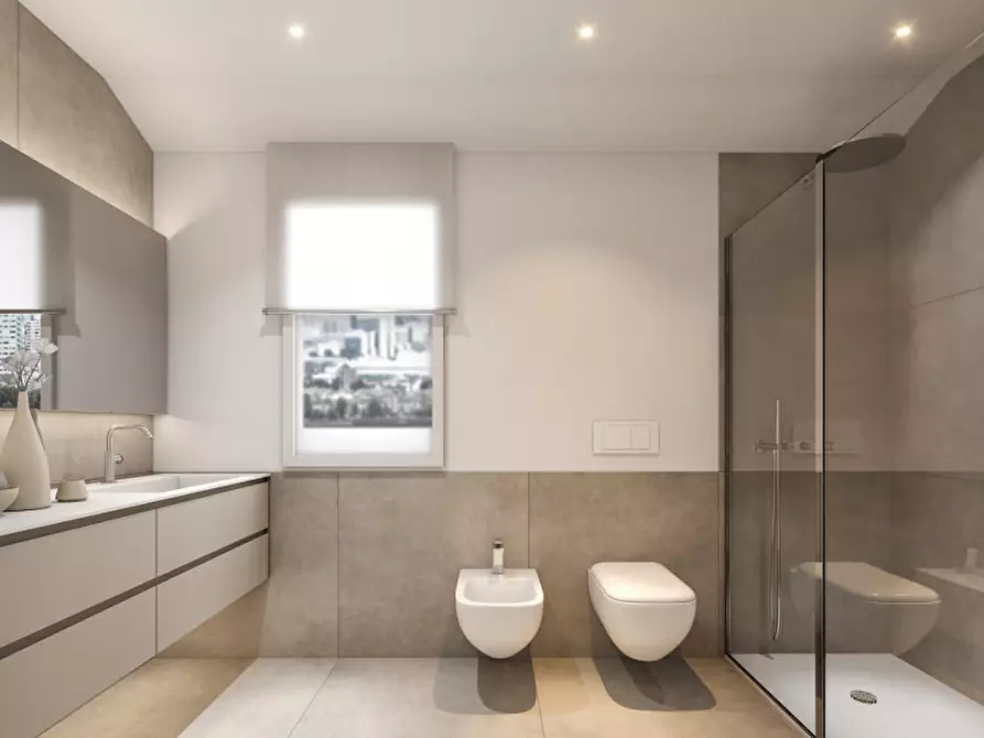 Immagine 9 di Appartamento in vendita  in Viale Marconi a Pordenone