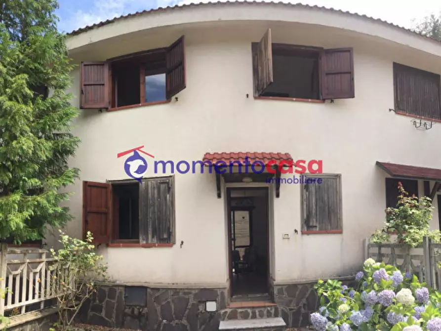 Immagine 1 di Villetta a schiera in vendita  in via dei monti 13 a Santo Stefano In Aspromonte