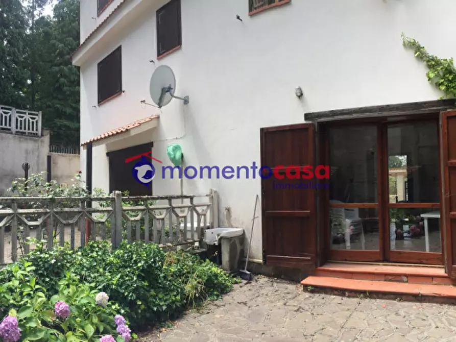 Immagine 2 di Villetta a schiera in vendita  in via dei monti 13 a Santo Stefano In Aspromonte