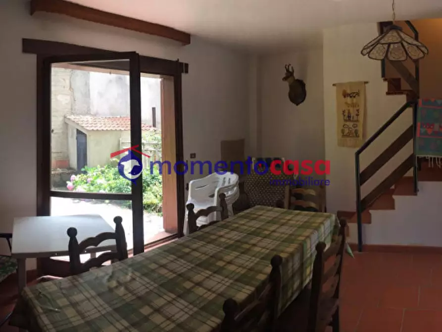 Immagine 7 di Villetta a schiera in vendita  in via dei monti 13 a Santo Stefano In Aspromonte