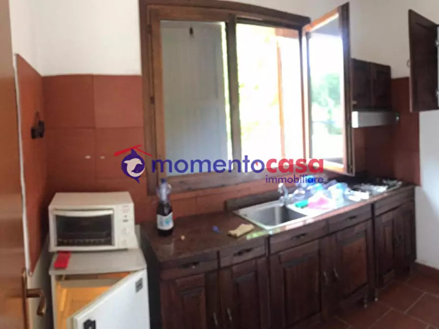 Immagine 11 di Villetta a schiera in vendita  in via dei monti 13 a Santo Stefano In Aspromonte