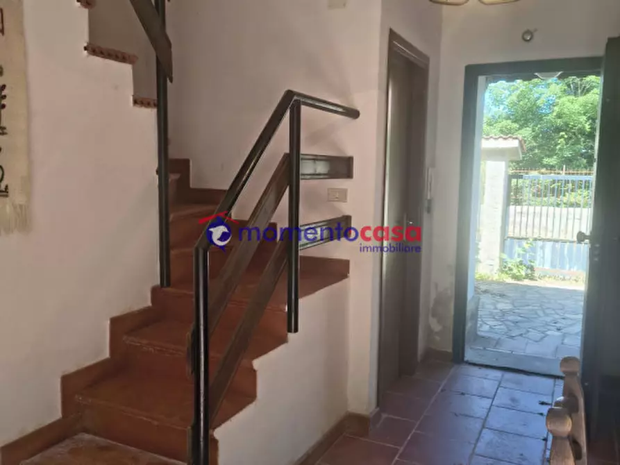 Immagine 13 di Villetta a schiera in vendita  in via dei monti 13 a Santo Stefano In Aspromonte