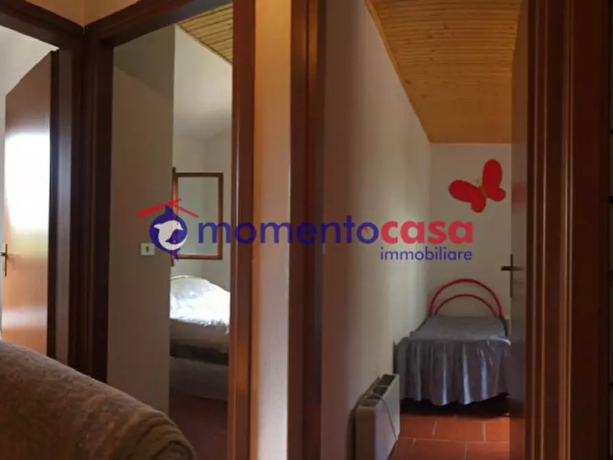 Immagine 14 di Villetta a schiera in vendita  in via dei monti 13 a Santo Stefano In Aspromonte