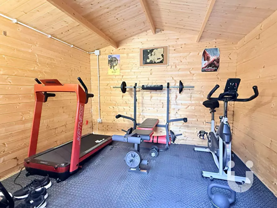 Immagine 9 di Appartamento in vendita  in Via della Tenuta del Casalotto a Roma