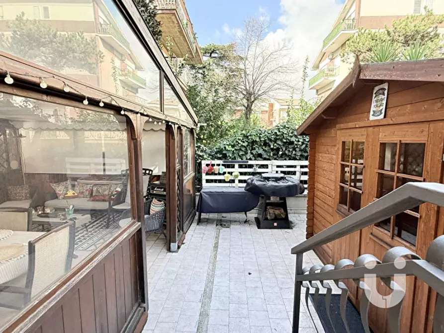 Immagine 10 di Appartamento in vendita  in Via della Tenuta del Casalotto a Roma