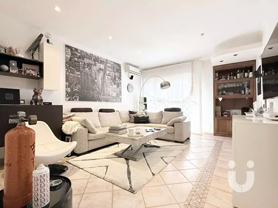 Immagine 19 di Appartamento in vendita  in Via della Tenuta del Casalotto a Roma