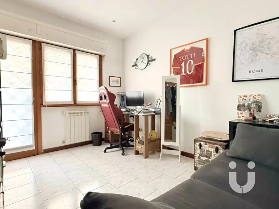 Immagine 25 di Appartamento in vendita  in Via della Tenuta del Casalotto a Roma