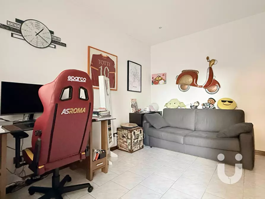 Immagine 26 di Appartamento in vendita  in Via della Tenuta del Casalotto a Roma