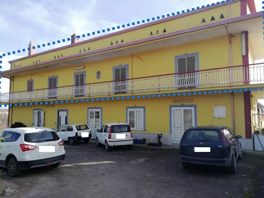 Immagine 1 di Appartamento in vendita  in Via San Donato n. 12 a Carinola