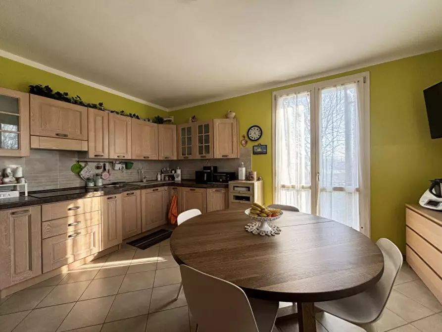 Immagine 19 di Casa bifamiliare in vendita  in Via Cavour, 10 a Colorno