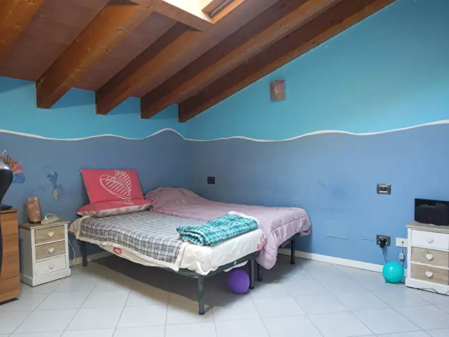 Immagine 40 di Casa bifamiliare in vendita  in Via Cavour, 10 a Colorno