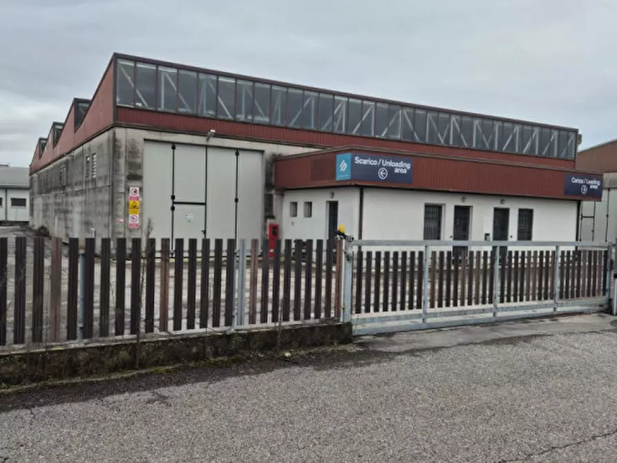 Immagine 1 di Capannone industriale in vendita  in Via Giovan Battista Vico 5 a Godega Di Sant'urbano