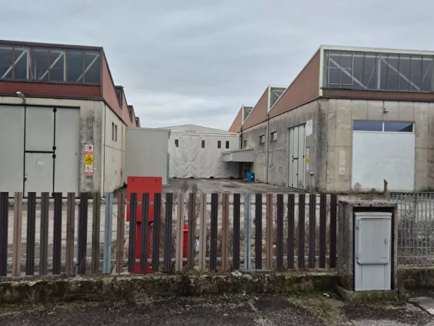 Immagine 7 di Capannone industriale in vendita  in Via Giovan Battista Vico 5 a Godega Di Sant'urbano