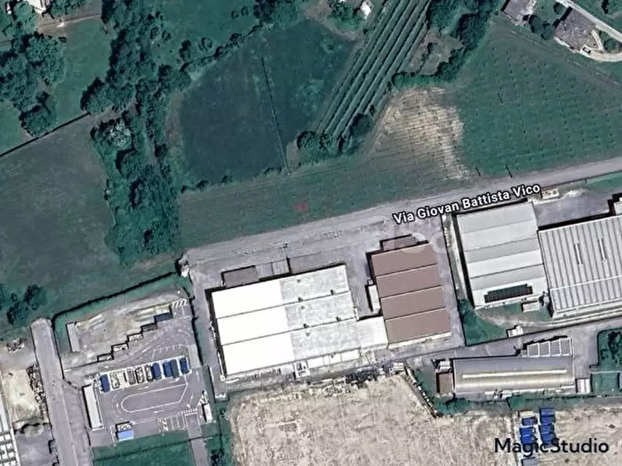 Immagine 15 di Capannone industriale in vendita  in Via Giovan Battista Vico 5 a Godega Di Sant'urbano
