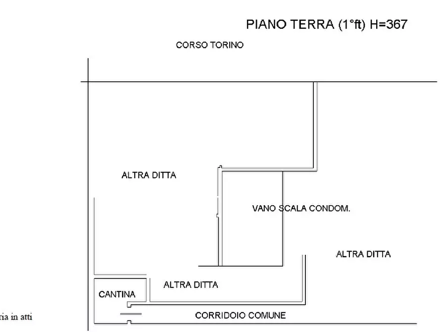 Immagine 71 di Appartamento in vendita  in VIA TORINO N°58 a Castiglione Torinese