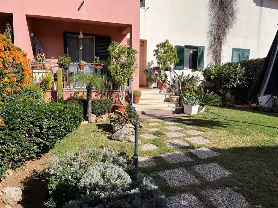 Immagine 4 di Villa in vendita  in VIA SANDRO PERTINI 710 a Palermo