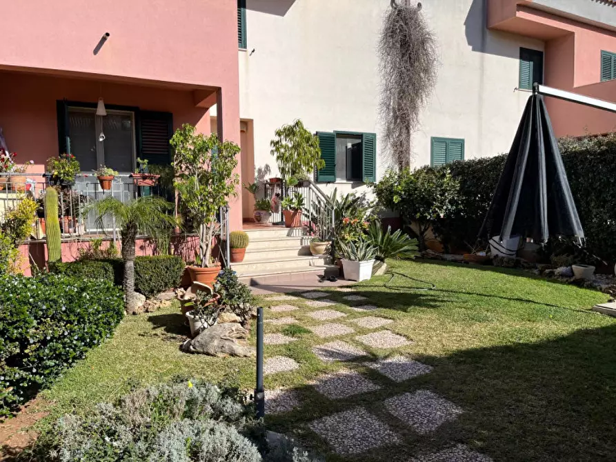 Immagine 5 di Villa in vendita  in VIA SANDRO PERTINI 710 a Palermo