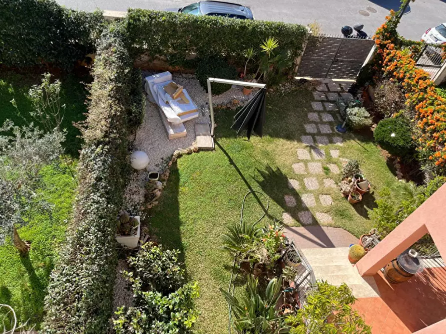 Immagine 15 di Villa in vendita  in VIA SANDRO PERTINI 710 a Palermo