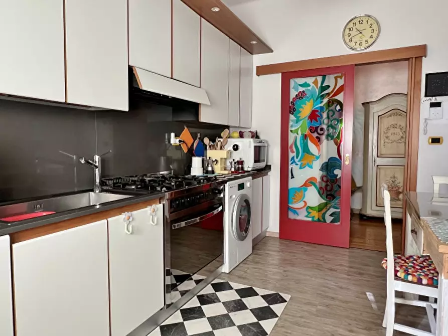 Immagine 12 di Appartamento in vendita  in Via Giuseppe Parini a Vicenza