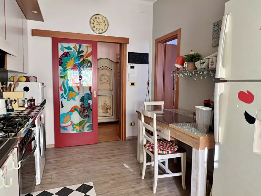 Immagine 14 di Appartamento in vendita  in Via Giuseppe Parini a Vicenza