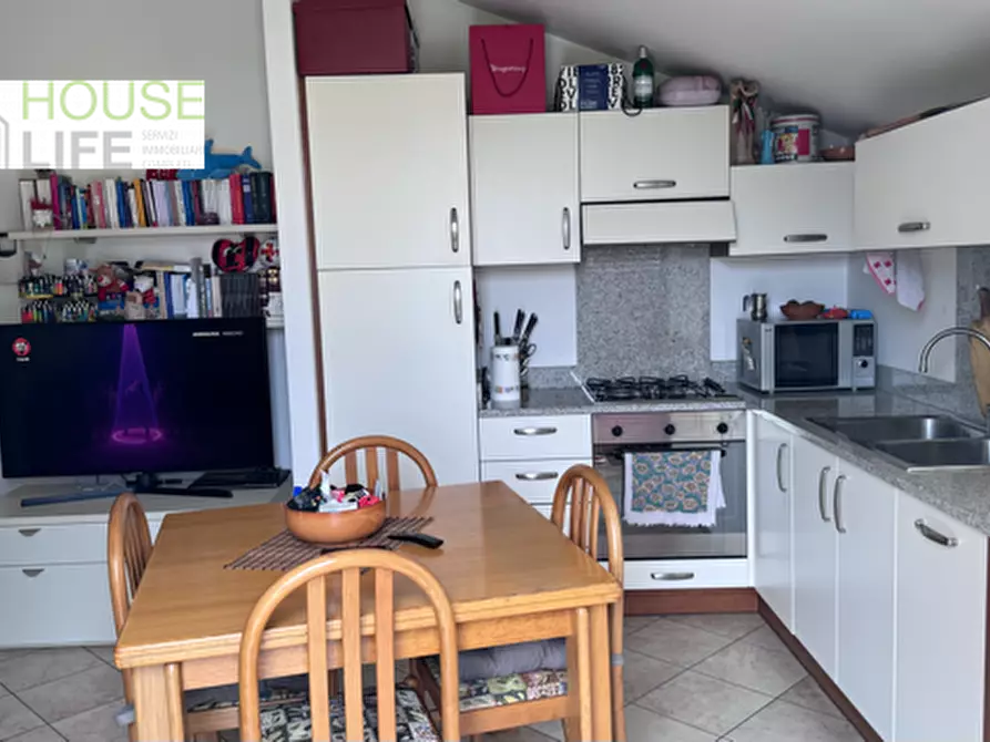 Immagine 15 di Appartamento in vendita  in via Martiri della Libertà a Santorso