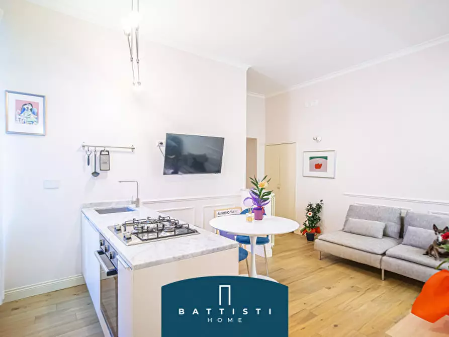 Immagine 10 di Appartamento in vendita  in Via Giustino de Jacobis a Roma