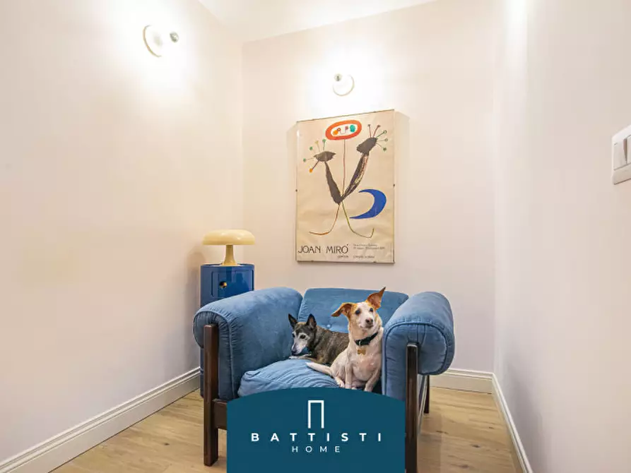 Immagine 14 di Appartamento in vendita  in Via Giustino de Jacobis a Roma