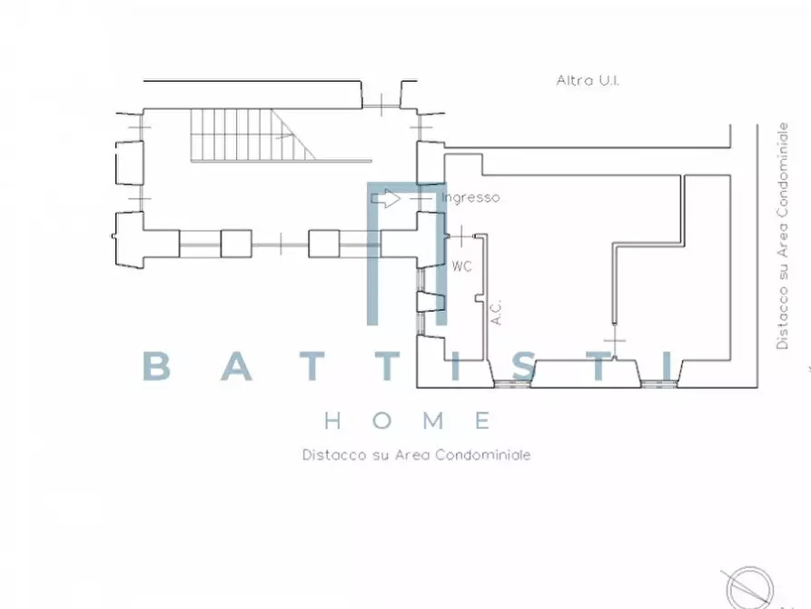 Immagine 29 di Appartamento in vendita  in Via Giustino de Jacobis a Roma