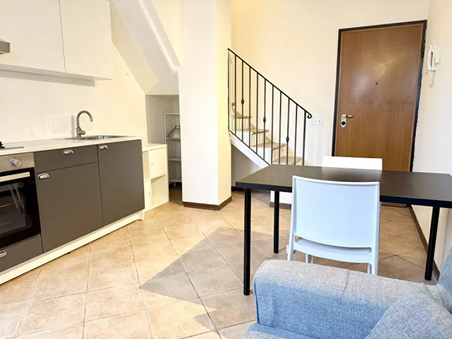 Immagine 6 di Appartamento in vendita  in via Aurelio Saffi 68 a Parma