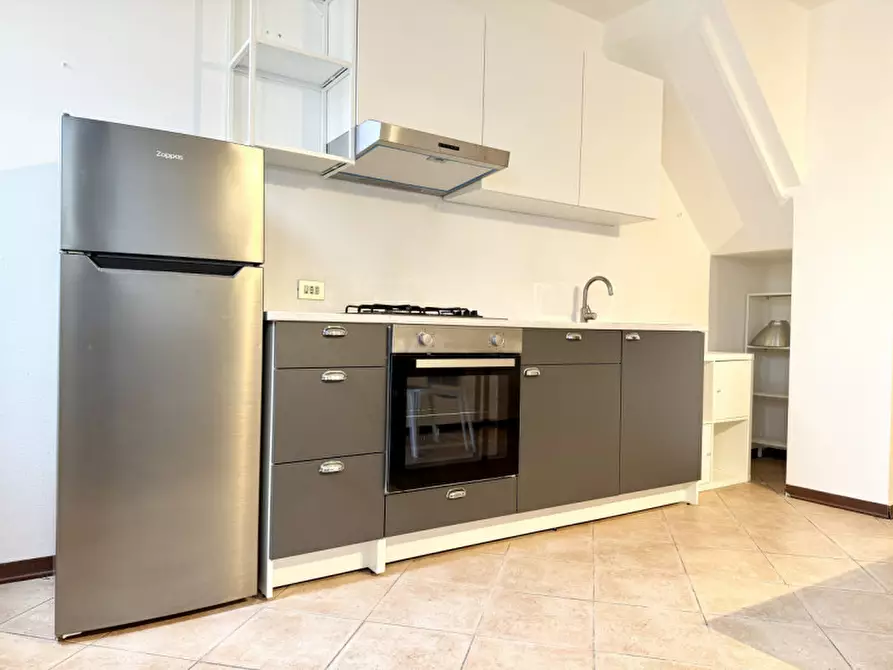 Immagine 8 di Appartamento in vendita  in via Aurelio Saffi 68 a Parma