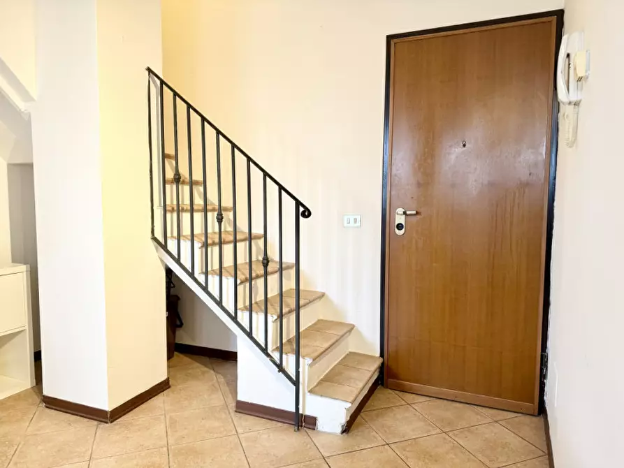 Immagine 9 di Appartamento in vendita  in via Aurelio Saffi 68 a Parma